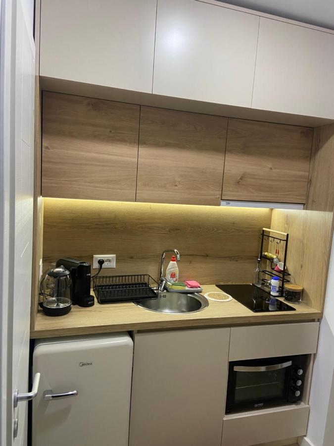 Smart Home , Lovely Apartment In Tiranë Ngoại thất bức ảnh